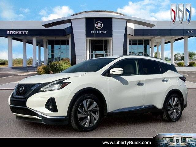 2019 Nissan Murano SL FWD photo