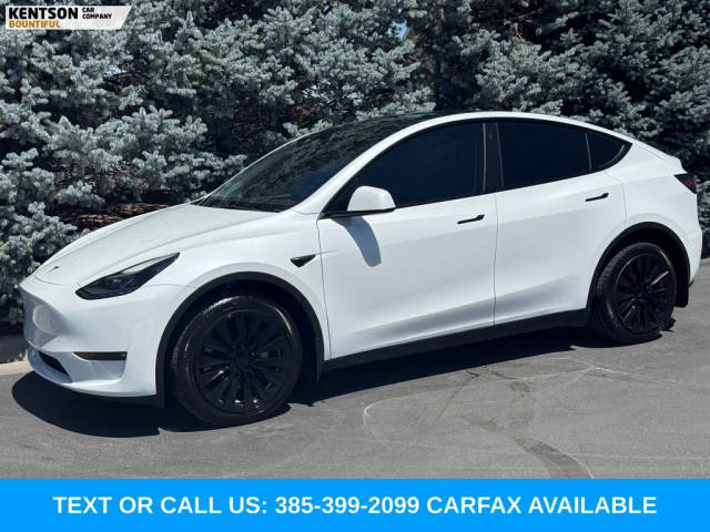 2023 Tesla Model Y Long Range AWD photo