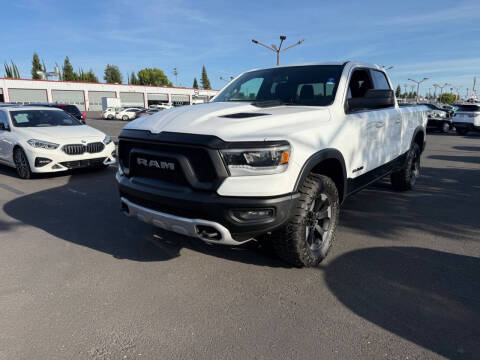2020 Ram 1500 Rebel 4WD photo