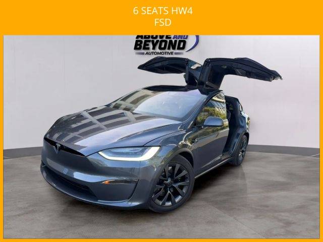 2023 Tesla Model X Standard Range AWD photo