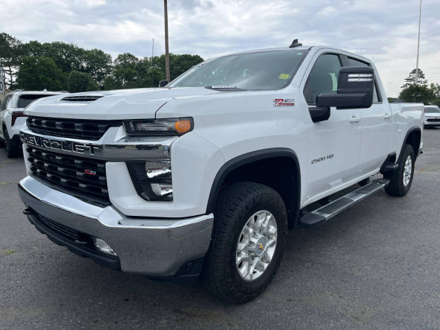 2023 Chevrolet Silverado 2500HD LT 4WD photo