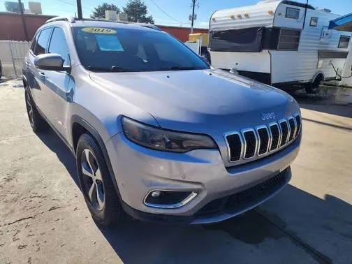 2019 Jeep Cherokee Limited 4WD photo