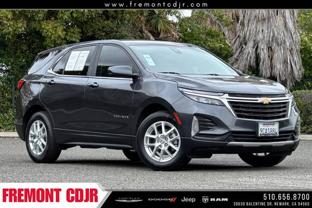 2022 Chevrolet Equinox LT FWD photo