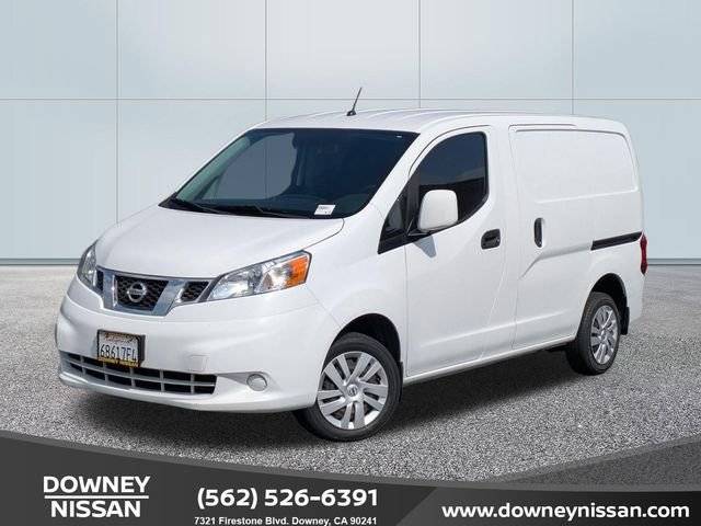 2018 Nissan NV200 SV FWD photo