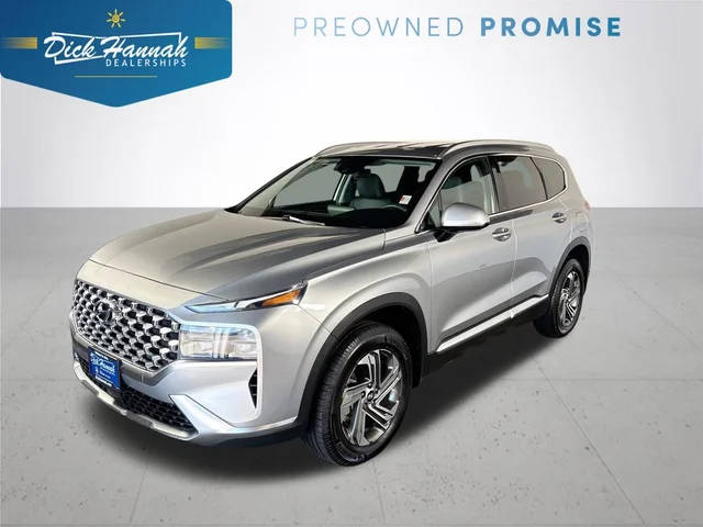 2022 Hyundai Santa Fe SEL AWD photo