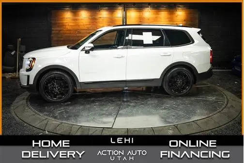 2022 Kia Telluride SX AWD photo