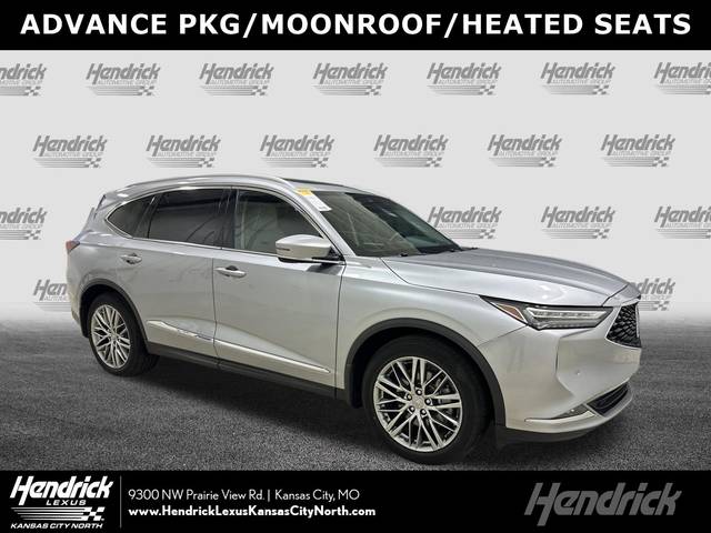 2022 Acura MDX w/Advance Package AWD photo