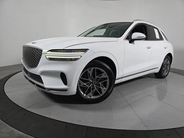 2022 Genesis GV70 2.5T AWD photo
