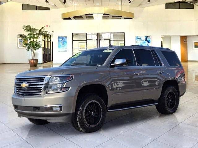 2017 Chevrolet Tahoe Premier 4WD photo