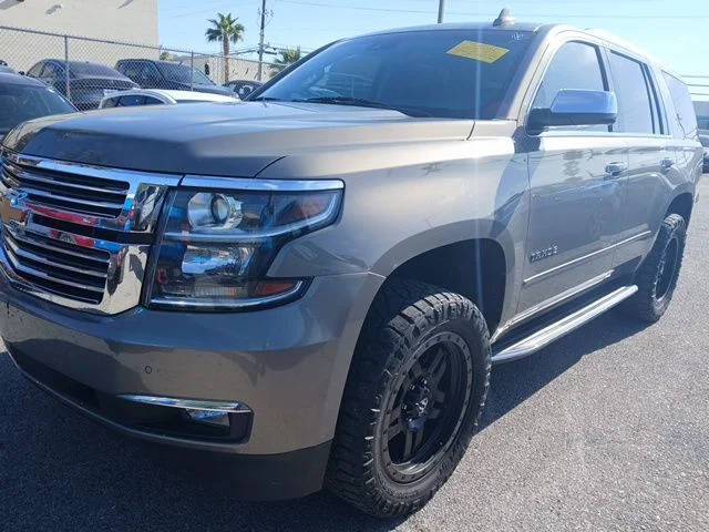 2017 Chevrolet Tahoe Premier 4WD photo