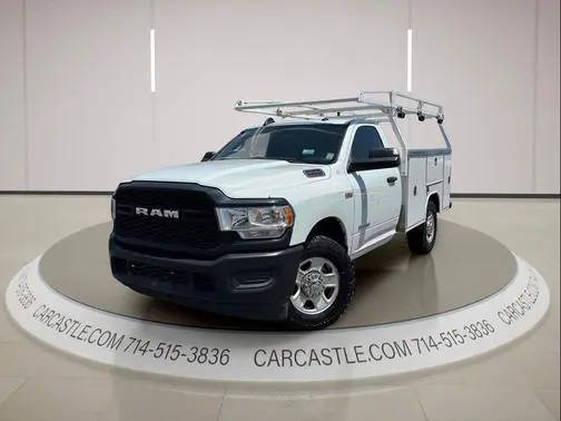 2022 Ram 3500 Tradesman RWD photo