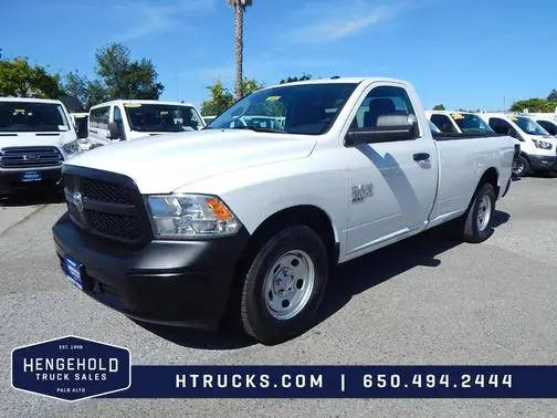 2022 Ram 1500 Tradesman RWD photo