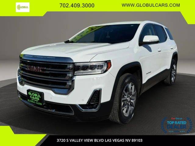 2023 GMC Acadia SLT FWD photo