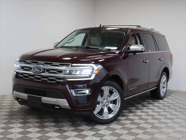 2023 Ford Expedition Platinum 4WD photo
