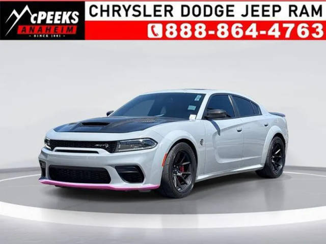 2022 Dodge Charger SRT Hellcat Redeye Widebody Jailbre RWD photo