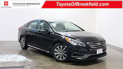 2015 Hyundai Sonata 2.4L Sport FWD photo