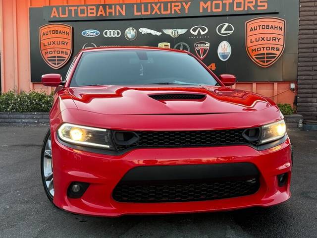 2022 Dodge Charger R/T RWD photo