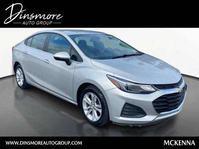2019 Chevrolet Cruze LT FWD photo