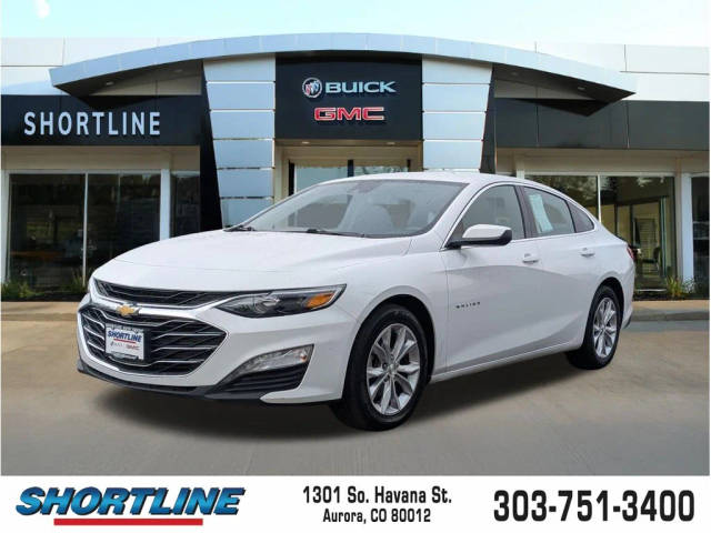 2023 Chevrolet Malibu LT FWD photo