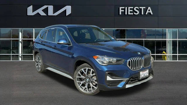 2021 BMW X1 xDrive28i AWD photo