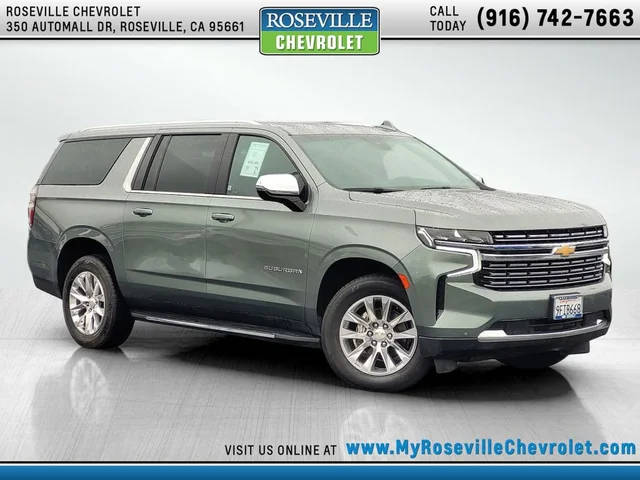 2023 Chevrolet Suburban Premier 4WD photo