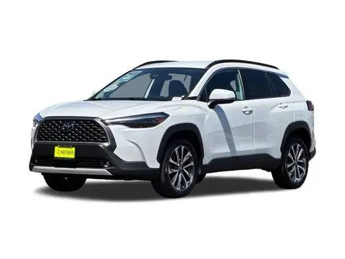 2023 Toyota Corolla Cross XLE AWD photo