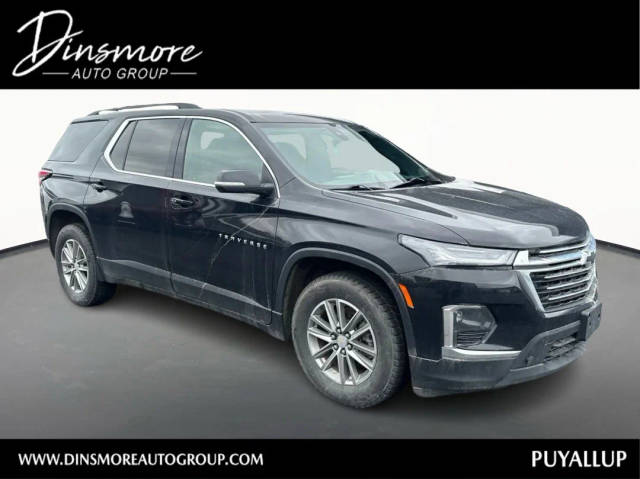 2023 Chevrolet Traverse LT Cloth AWD photo