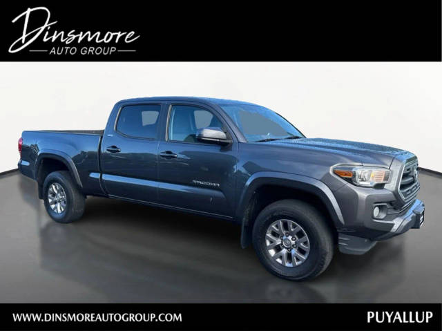2016 Toyota Tacoma TRD Off Road 4WD photo