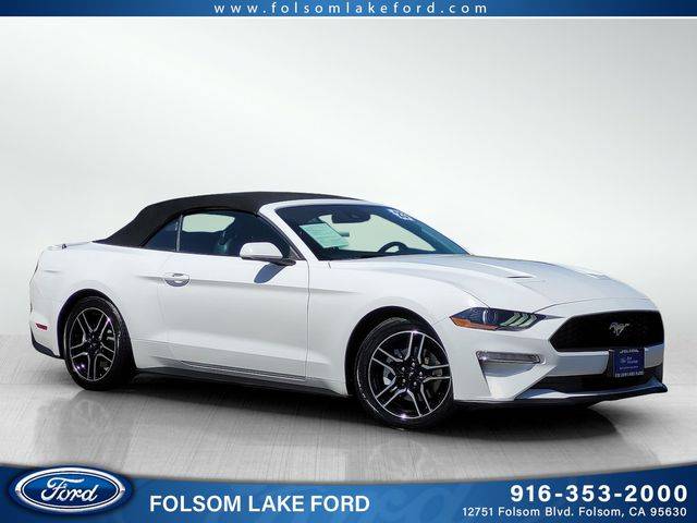 2023 Ford Mustang EcoBoost RWD photo