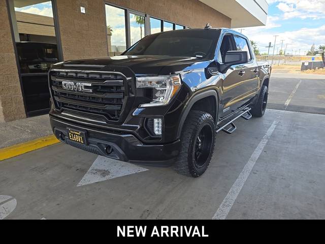 2020 GMC Sierra 1500 Elevation 4WD photo