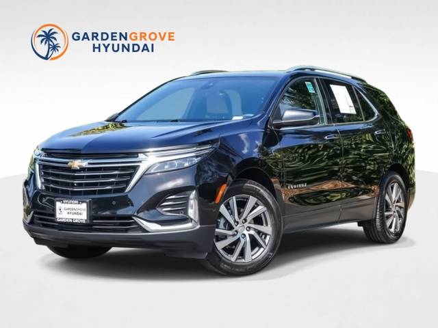 2023 Chevrolet Equinox Premier FWD photo