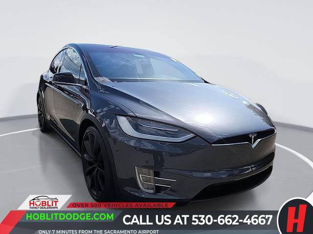 2016 Tesla Model X 60D AWD photo