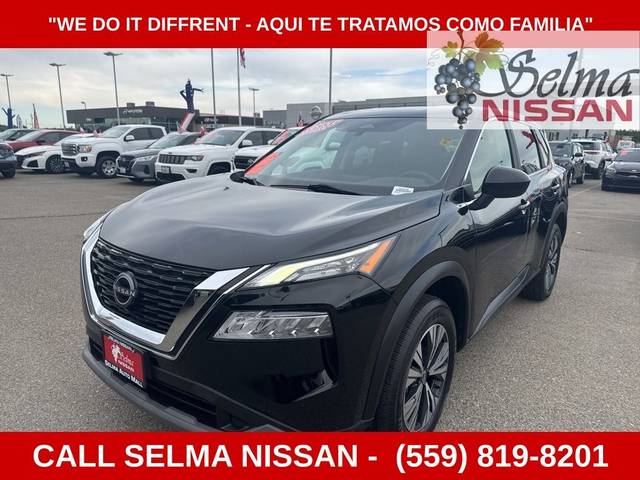 2023 Nissan Rogue SV FWD photo