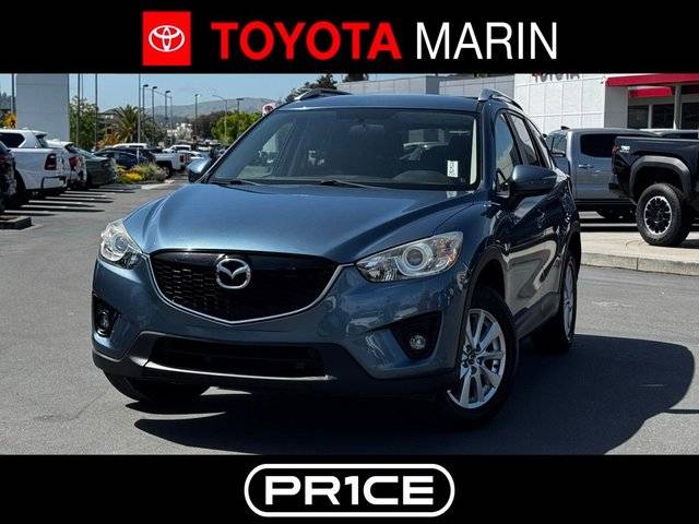 2015 Mazda CX-5 Touring FWD photo