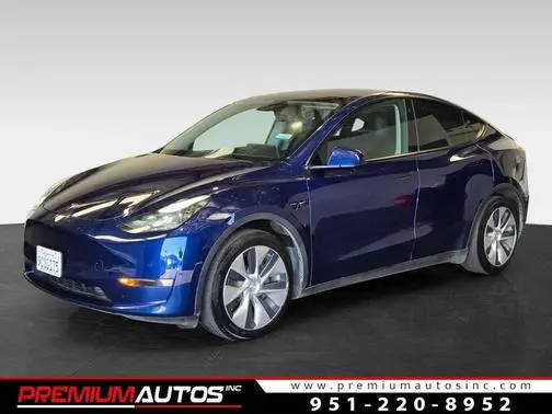 2022 Tesla Model Y Long Range AWD photo