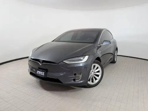 2019 Tesla Model X 75D AWD photo