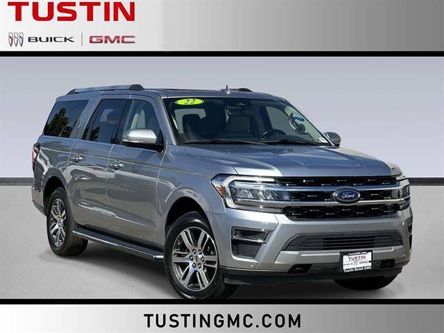 2022 Ford Expedition Max Limited 4WD photo