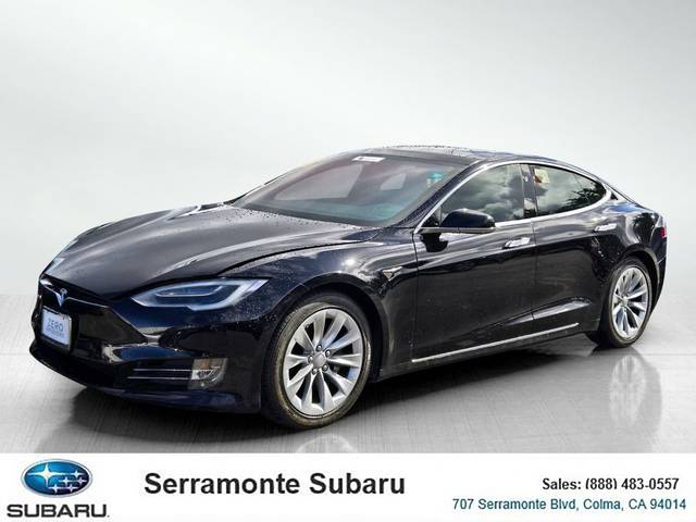 2018 Tesla Model S 75D AWD photo