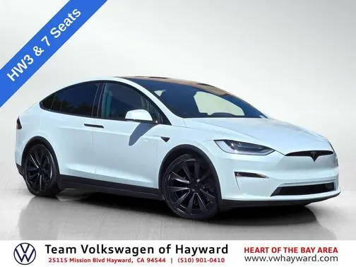 2023 Tesla Model X AWD photo