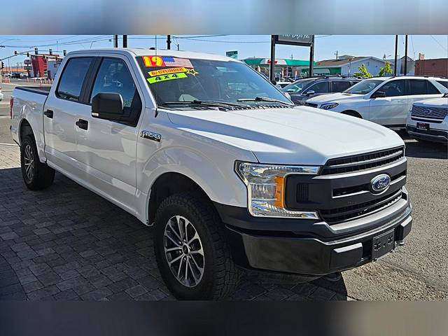 2019 Ford F-150 XL 4WD photo