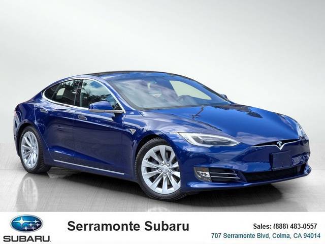 2016 Tesla Model S 60D AWD photo