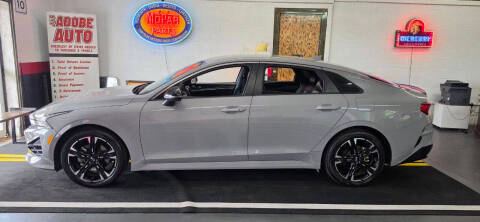 2021 Kia K5 GT-Line FWD photo