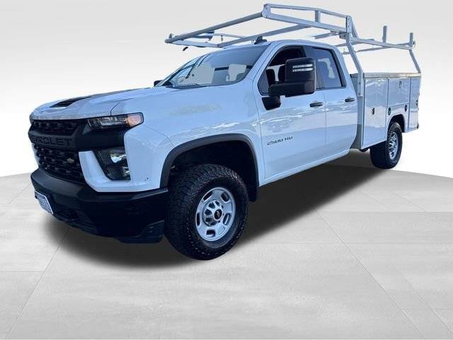 2023 Chevrolet Silverado 2500HD Work Truck RWD photo