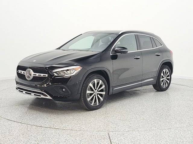 2022 Mercedes-Benz GLA-Class GLA 250 AWD photo