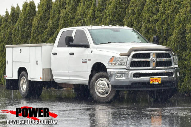 2016 Ram 3500 Tradesman RWD photo