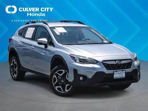 2022 Subaru Crosstrek Limited AWD photo
