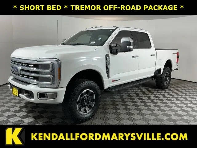 2023 Ford  Platinum 4WD photo