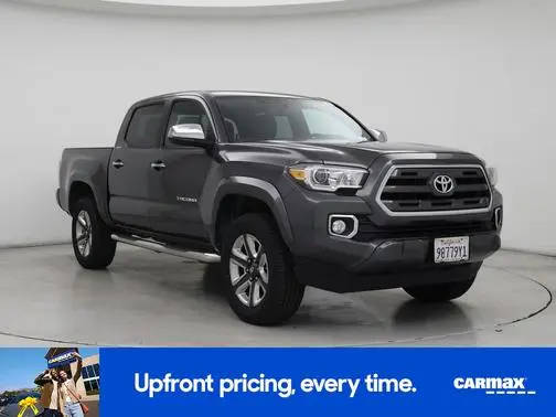 2016 Toyota Tacoma Limited RWD photo
