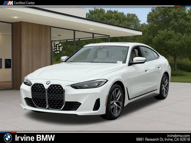 2023 BMW 4 Series Gran Coupe 430i RWD photo