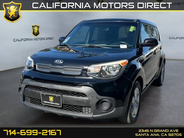 2019 Kia Soul Base FWD photo